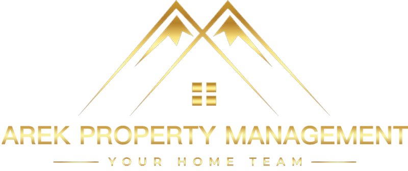 AREK PROPERTY MANAGEMENT | Logo